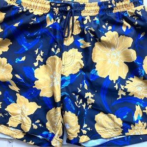 I-N-C swimming / walking trunks. New never worn size XL